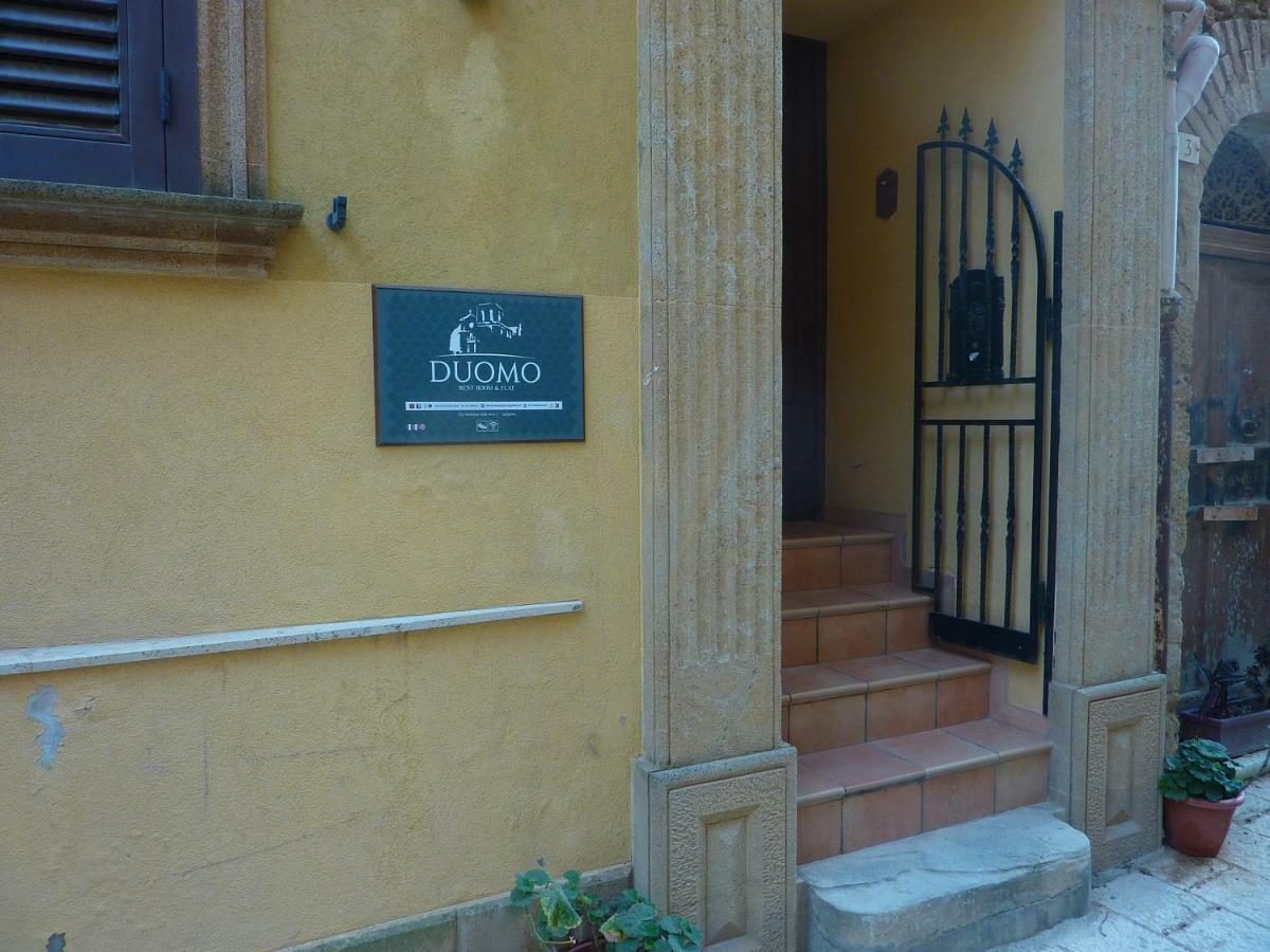 Duomo Rent Room & Flat Agrigento Exterior foto